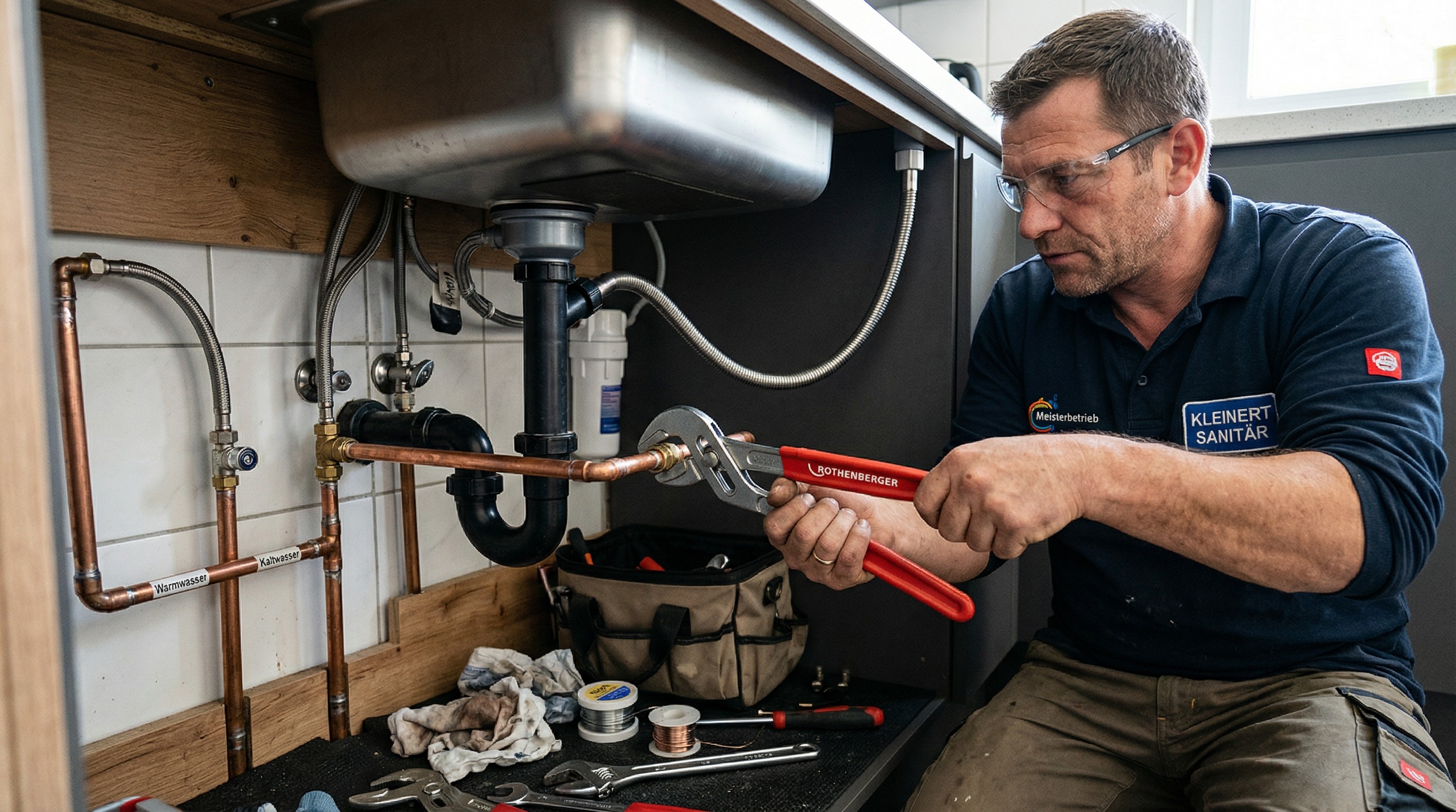 Riedl Sanitär- und Heizungstechnik GmbH – Sanitärinstallateur Marktoberdorf